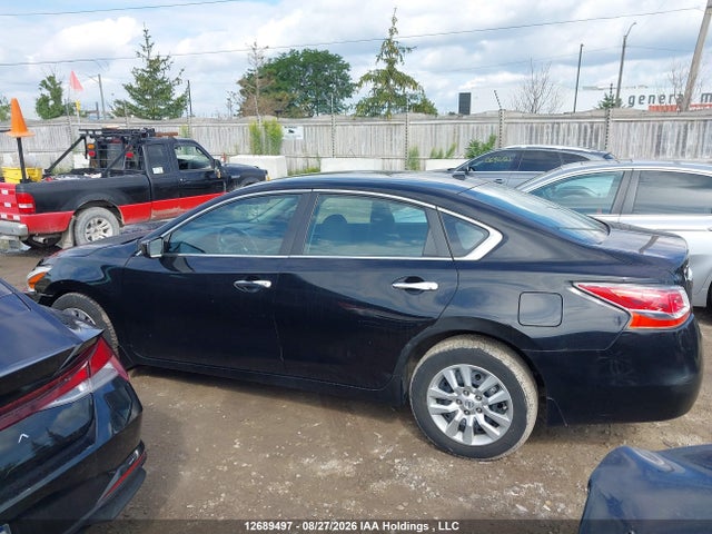 12689497 :رقم المزاد ، 1N4AL3AP8FN307023 vin ، 2015 Nissan Altima 2.5/2.5 S/2.5 Sl/2.5 Sv مزاد بيع