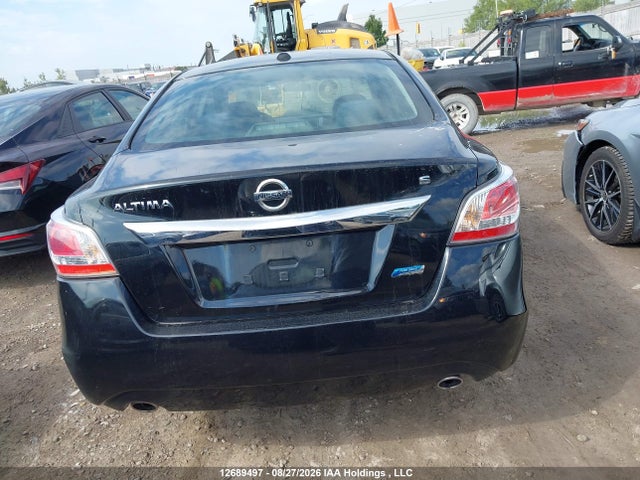 12689497 :رقم المزاد ، 1N4AL3AP8FN307023 vin ، 2015 Nissan Altima 2.5/2.5 S/2.5 Sl/2.5 Sv مزاد بيع