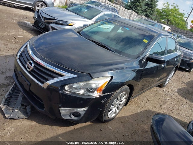 12689497 :رقم المزاد ، 1N4AL3AP8FN307023 vin ، 2015 Nissan Altima 2.5/2.5 S/2.5 Sl/2.5 Sv مزاد بيع
