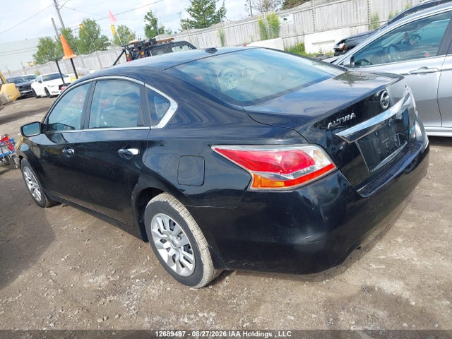12689497 :رقم المزاد ، 1N4AL3AP8FN307023 vin ، 2015 Nissan Altima 2.5/2.5 S/2.5 Sl/2.5 Sv مزاد بيع