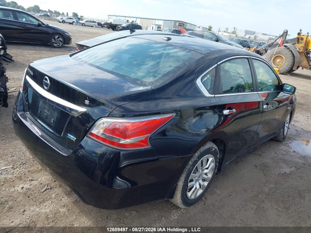 12689497 :رقم المزاد ، 1N4AL3AP8FN307023 vin ، 2015 Nissan Altima 2.5/2.5 S/2.5 Sl/2.5 Sv مزاد بيع