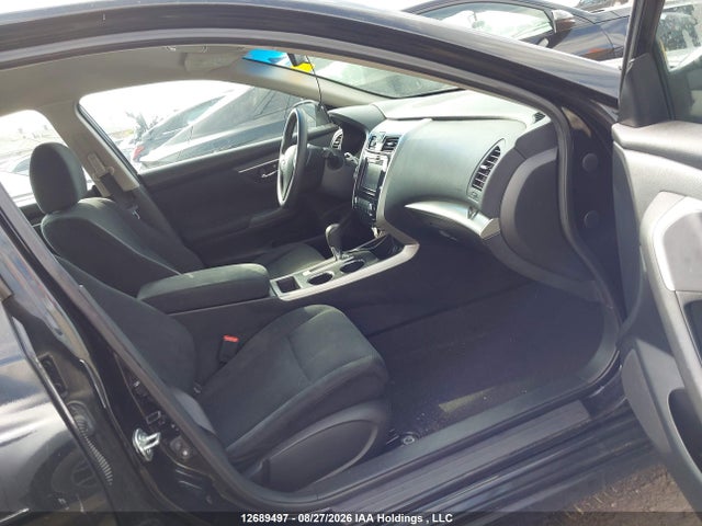 12689497 :رقم المزاد ، 1N4AL3AP8FN307023 vin ، 2015 Nissan Altima 2.5/2.5 S/2.5 Sl/2.5 Sv مزاد بيع
