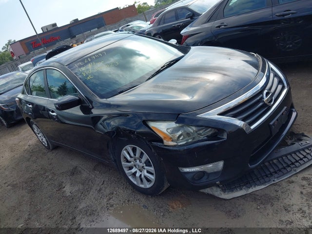 12689497 :رقم المزاد ، 1N4AL3AP8FN307023 vin ، 2015 Nissan Altima 2.5/2.5 S/2.5 Sl/2.5 Sv مزاد بيع