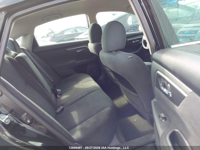 12689497 :رقم المزاد ، 1N4AL3AP8FN307023 vin ، 2015 Nissan Altima 2.5/2.5 S/2.5 Sl/2.5 Sv مزاد بيع