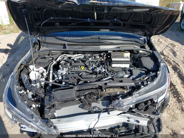 JTNK4MBE1T3260970 Toyota Corolla N