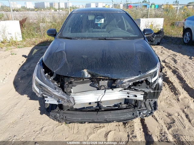 JTNK4MBE1T3260970 Toyota Corolla N