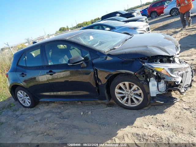 JTNK4MBE1T3260970 Toyota Corolla N