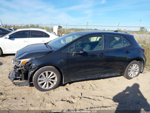 JTNK4MBE1T3260970 Toyota Corolla N