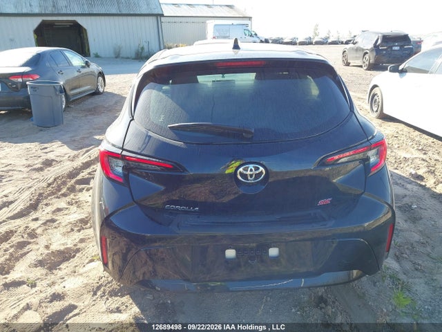 JTNK4MBE1T3260970 Toyota Corolla N