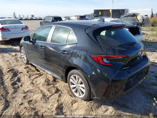 JTNK4MBE1T3260970 Toyota Corolla N