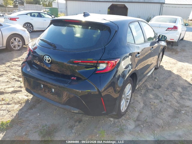 JTNK4MBE1T3260970 Toyota Corolla N