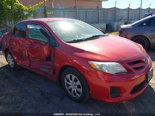 Продажа на аукционе авто 2012 Toyota Corolla, vin: 2T1BU4EE6CC900694, номер лота: 12689500