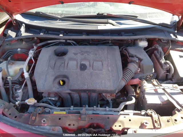 Aukcja sprzedaży 2012 Toyota Corolla, vin: 2T1BU4EE6CC900694, numer aukcji: 12689500