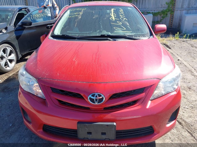 Aukcja sprzedaży 2012 Toyota Corolla, vin: 2T1BU4EE6CC900694, numer aukcji: 12689500