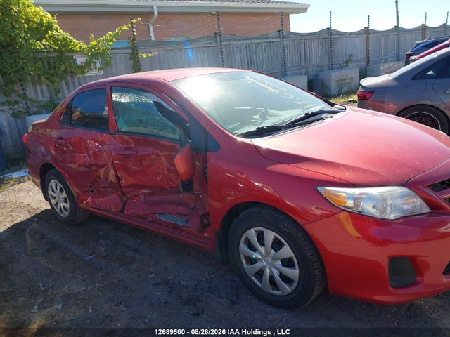 Aukcja sprzedaży 2012 Toyota Corolla, vin: 2T1BU4EE6CC900694, numer aukcji: 12689500