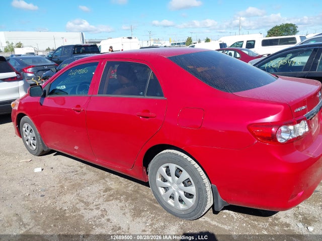 Aukcja sprzedaży 2012 Toyota Corolla, vin: 2T1BU4EE6CC900694, numer aukcji: 12689500