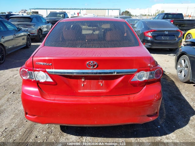 Aukcja sprzedaży 2012 Toyota Corolla, vin: 2T1BU4EE6CC900694, numer aukcji: 12689500