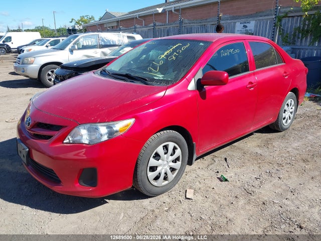 Aukcja sprzedaży 2012 Toyota Corolla, vin: 2T1BU4EE6CC900694, numer aukcji: 12689500