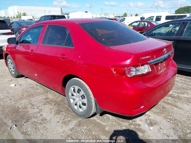 Aukcja sprzedaży 2012 Toyota Corolla, vin: 2T1BU4EE6CC900694, numer aukcji: 12689500