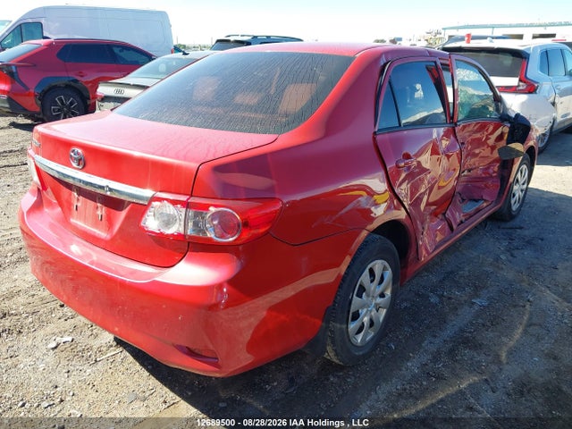 Aukcja sprzedaży 2012 Toyota Corolla, vin: 2T1BU4EE6CC900694, numer aukcji: 12689500