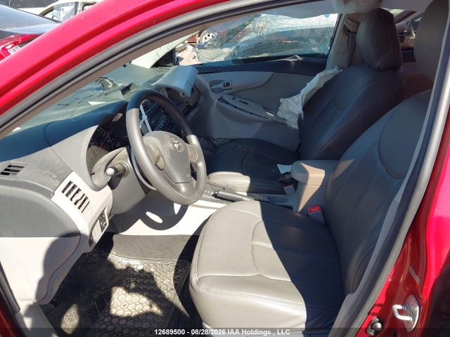 Aukcja sprzedaży 2012 Toyota Corolla, vin: 2T1BU4EE6CC900694, numer aukcji: 12689500
