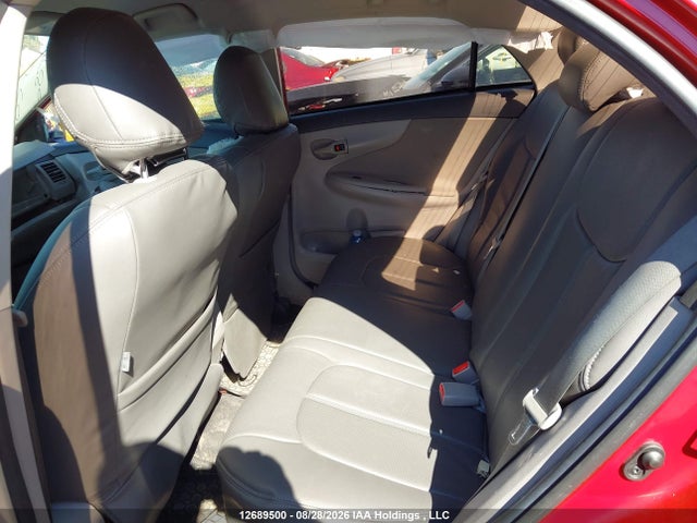 Aukcja sprzedaży 2012 Toyota Corolla, vin: 2T1BU4EE6CC900694, numer aukcji: 12689500