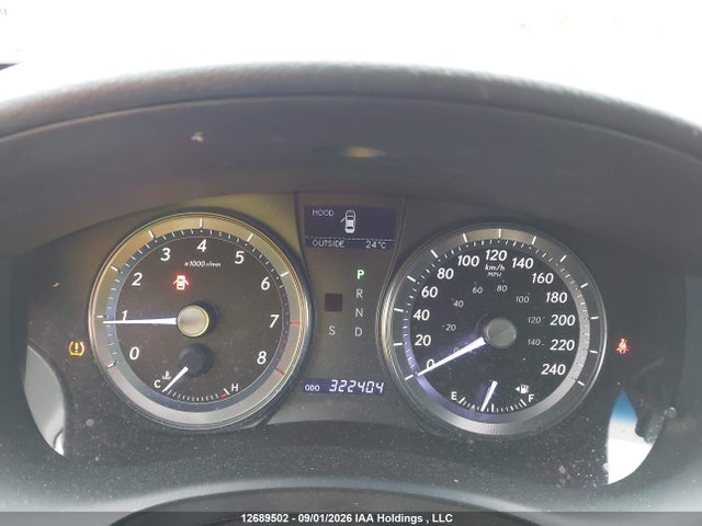 Aukcja sprzedaży 2012 Lexus Es 350 350, vin: JTHBK1EG3C2501048, numer aukcji: 12689502