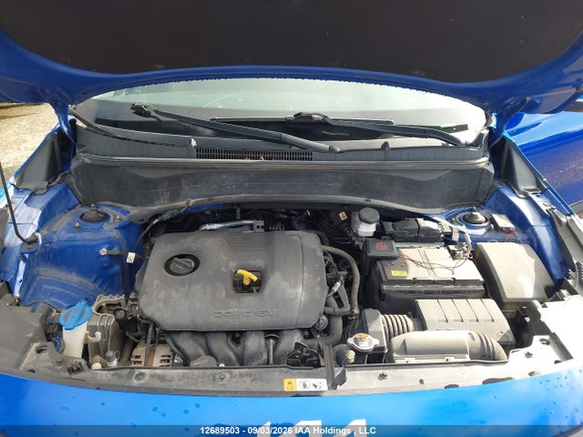 Продажа на аукционе авто 2022 Kia Seltos Ex, vin: KNDEUCAA5N7283030, номер лота: 12689503