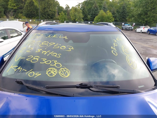 Продажа на аукционе авто 2022 Kia Seltos Ex, vin: KNDEUCAA5N7283030, номер лота: 12689503