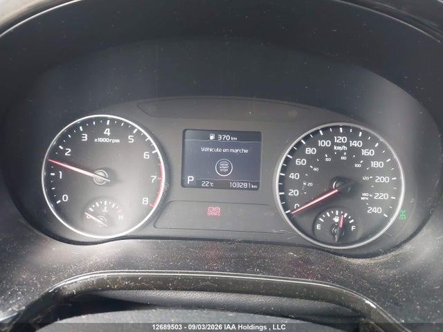 Продажа на аукционе авто 2022 Kia Seltos Ex, vin: KNDEUCAA5N7283030, номер лота: 12689503