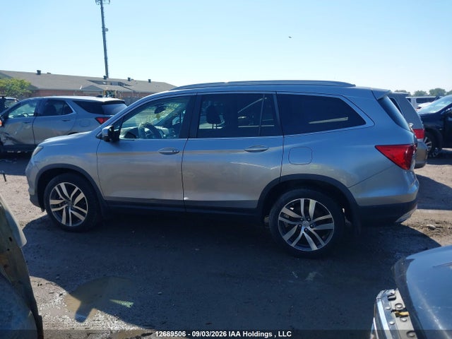 Auction sale of the 2017 Honda Pilot, vin: 5FNYF6H7XHB501934, lot number: 12689506