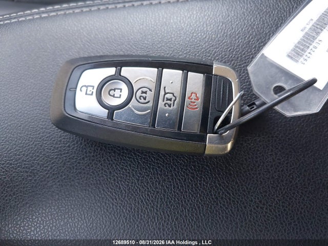 Aukcja sprzedaży 2025 Ford Escape Platinum, vin: 1FMCU9JA5SUB24253, numer aukcji: 12689510