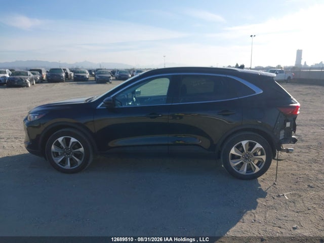 Aukcja sprzedaży 2025 Ford Escape Platinum, vin: 1FMCU9JA5SUB24253, numer aukcji: 12689510