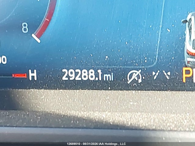 Aukcja sprzedaży 2025 Ford Escape Platinum, vin: 1FMCU9JA5SUB24253, numer aukcji: 12689510