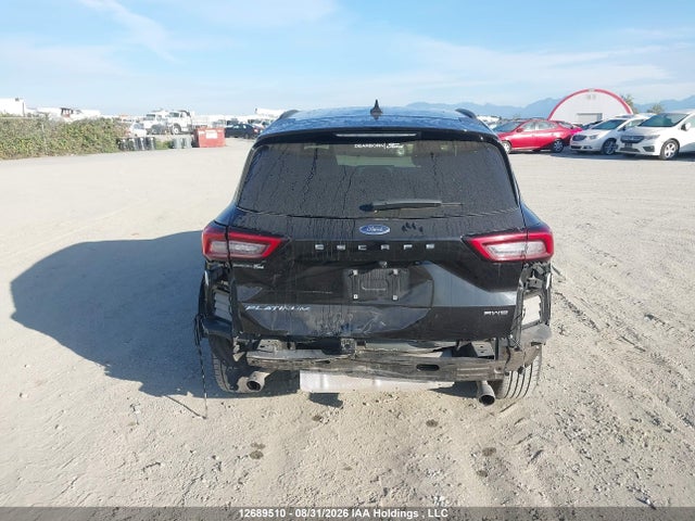 Aukcja sprzedaży 2025 Ford Escape Platinum, vin: 1FMCU9JA5SUB24253, numer aukcji: 12689510