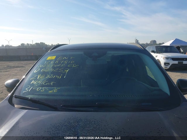 Aukcja sprzedaży 2025 Ford Escape Platinum, vin: 1FMCU9JA5SUB24253, numer aukcji: 12689510