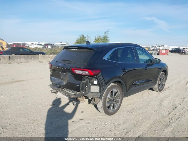 Aukcja sprzedaży 2025 Ford Escape Platinum, vin: 1FMCU9JA5SUB24253, numer aukcji: 12689510