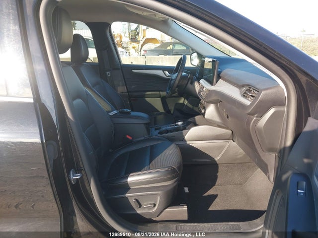 Aukcja sprzedaży 2025 Ford Escape Platinum, vin: 1FMCU9JA5SUB24253, numer aukcji: 12689510