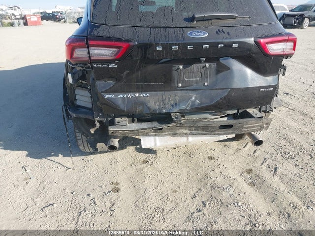 Aukcja sprzedaży 2025 Ford Escape Platinum, vin: 1FMCU9JA5SUB24253, numer aukcji: 12689510