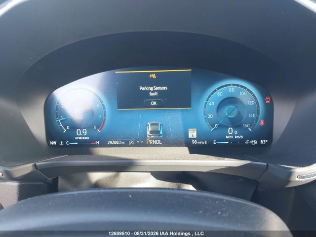 Aukcja sprzedaży 2025 Ford Escape Platinum, vin: 1FMCU9JA5SUB24253, numer aukcji: 12689510
