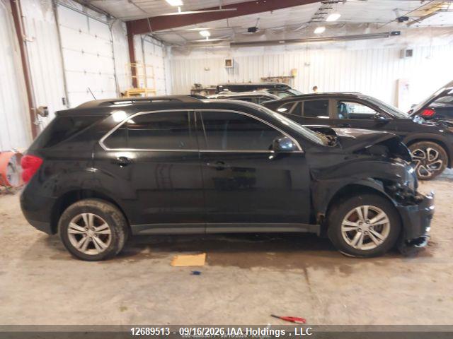 12689513 :رقم المزاد ، 2GNALBEK0F6162154 vin ، 2015 Chevrolet Equinox 1lt مزاد بيع