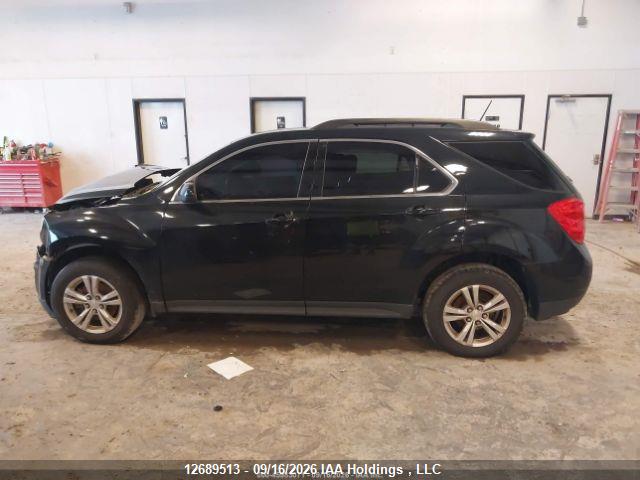 12689513 :رقم المزاد ، 2GNALBEK0F6162154 vin ، 2015 Chevrolet Equinox 1lt مزاد بيع