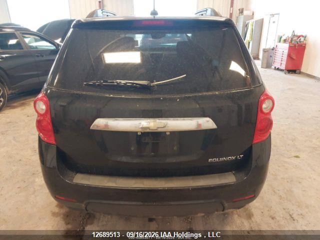 12689513 :رقم المزاد ، 2GNALBEK0F6162154 vin ، 2015 Chevrolet Equinox 1lt مزاد بيع