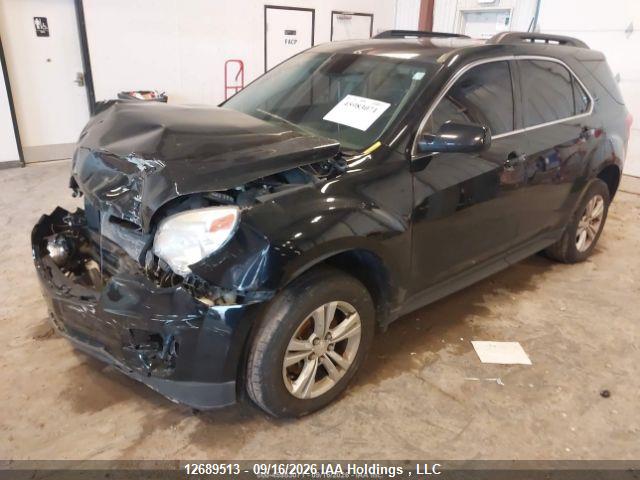 12689513 :رقم المزاد ، 2GNALBEK0F6162154 vin ، 2015 Chevrolet Equinox 1lt مزاد بيع