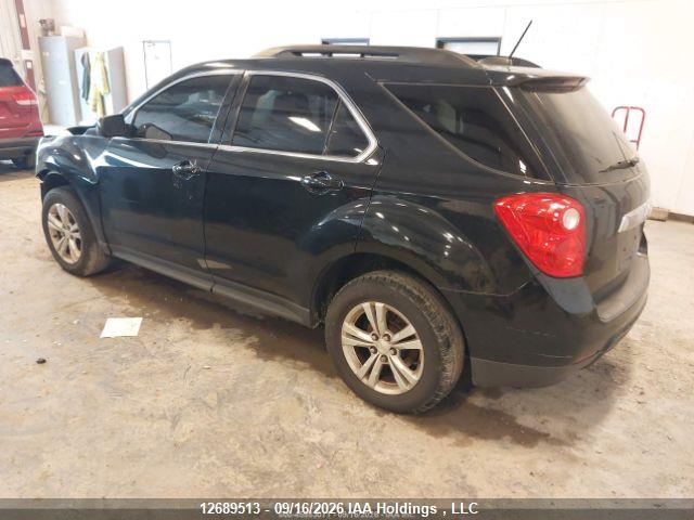 12689513 :رقم المزاد ، 2GNALBEK0F6162154 vin ، 2015 Chevrolet Equinox 1lt مزاد بيع