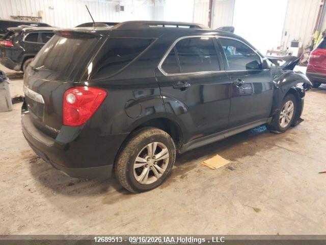 12689513 :رقم المزاد ، 2GNALBEK0F6162154 vin ، 2015 Chevrolet Equinox 1lt مزاد بيع