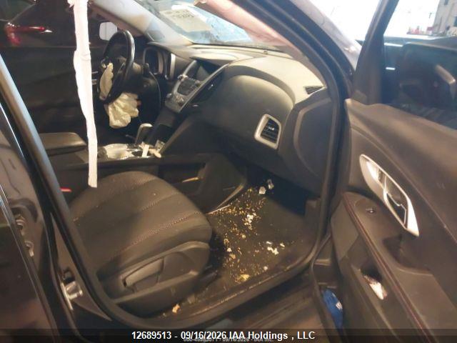 12689513 :رقم المزاد ، 2GNALBEK0F6162154 vin ، 2015 Chevrolet Equinox 1lt مزاد بيع