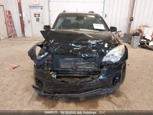 12689513 :رقم المزاد ، 2GNALBEK0F6162154 vin ، 2015 Chevrolet Equinox 1lt مزاد بيع