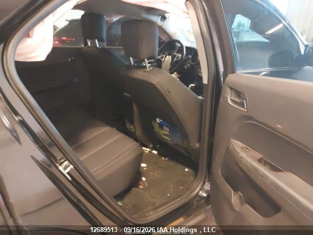 12689513 :رقم المزاد ، 2GNALBEK0F6162154 vin ، 2015 Chevrolet Equinox 1lt مزاد بيع