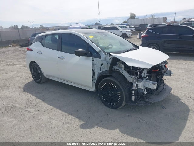 Aukcja sprzedaży 2024 Nissan Leaf Sv/sv Plus, vin: 1N4CZ1CV2RC554884, numer aukcji: 12689514